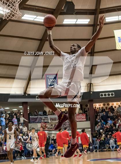 Thumbnail 3 in Bergen Catholic vs Ranney (HoopGroup Boardwalk Showcase) photogallery.