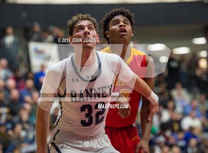 Thumbnail 1 in Bergen Catholic vs Ranney (HoopGroup Boardwalk Showcase) photogallery.