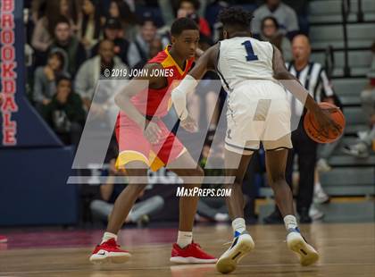 Thumbnail 1 in Bergen Catholic vs Ranney (HoopGroup Boardwalk Showcase) photogallery.