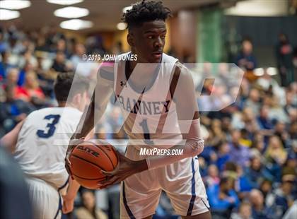 Thumbnail 2 in Bergen Catholic vs Ranney (HoopGroup Boardwalk Showcase) photogallery.