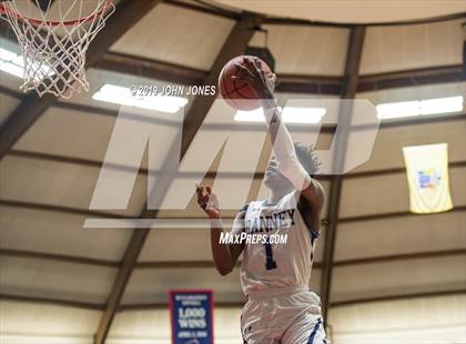 Thumbnail 2 in Bergen Catholic vs Ranney (HoopGroup Boardwalk Showcase) photogallery.