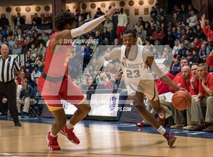 Thumbnail 3 in Bergen Catholic vs Ranney (HoopGroup Boardwalk Showcase) photogallery.