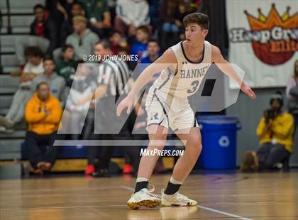 Thumbnail 2 in Bergen Catholic vs Ranney (HoopGroup Boardwalk Showcase) photogallery.