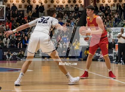 Thumbnail 3 in Bergen Catholic vs Ranney (HoopGroup Boardwalk Showcase) photogallery.