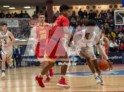 Thumbnail 3 in Bergen Catholic vs Ranney (HoopGroup Boardwalk Showcase) photogallery.