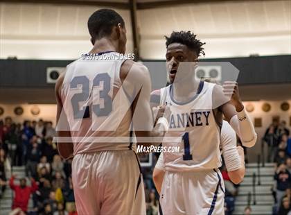 Thumbnail 3 in Bergen Catholic vs Ranney (HoopGroup Boardwalk Showcase) photogallery.