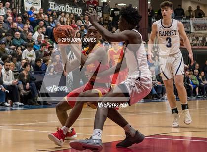 Thumbnail 1 in Bergen Catholic vs Ranney (HoopGroup Boardwalk Showcase) photogallery.