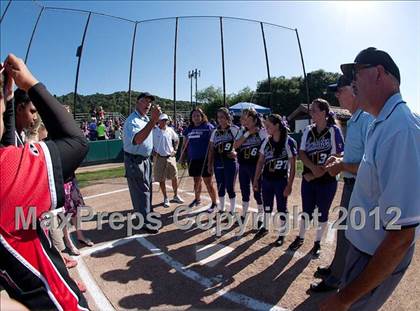 Thumbnail 1 in Logan vs. Amador Valley (CIF NCS D1 Final) photogallery.