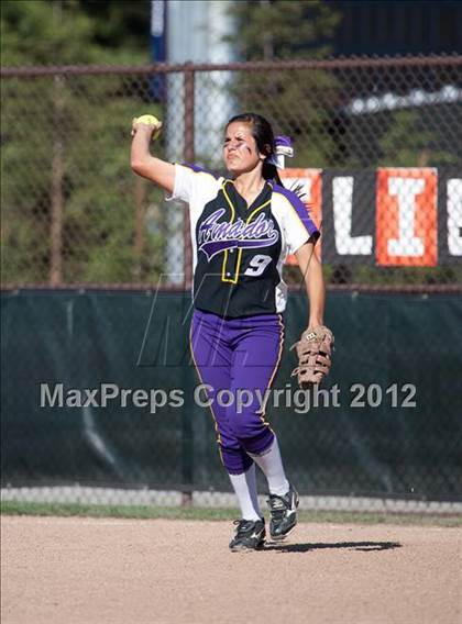 Thumbnail 1 in Logan vs. Amador Valley (CIF NCS D1 Final) photogallery.