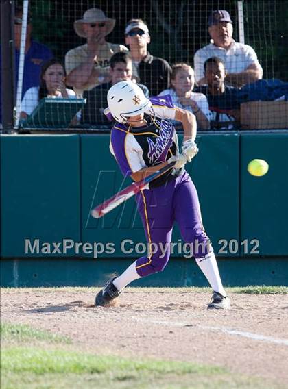 Thumbnail 1 in Logan vs. Amador Valley (CIF NCS D1 Final) photogallery.