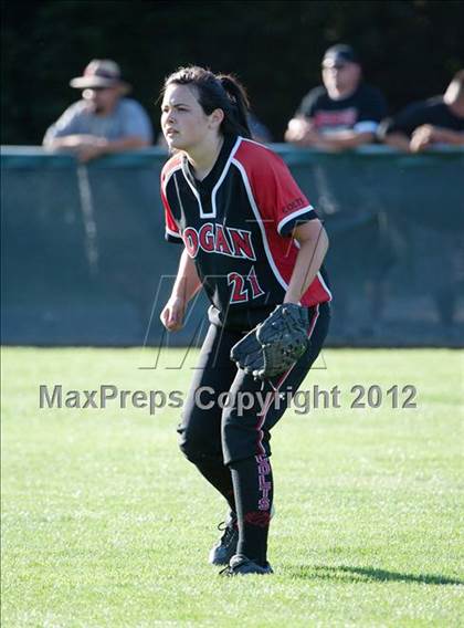 Thumbnail 3 in Logan vs. Amador Valley (CIF NCS D1 Final) photogallery.