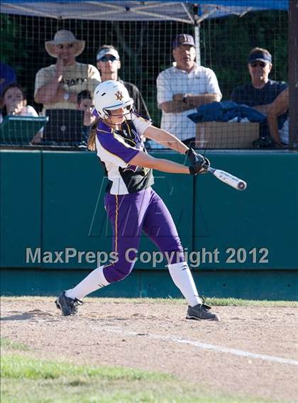 Thumbnail 1 in Logan vs. Amador Valley (CIF NCS D1 Final) photogallery.