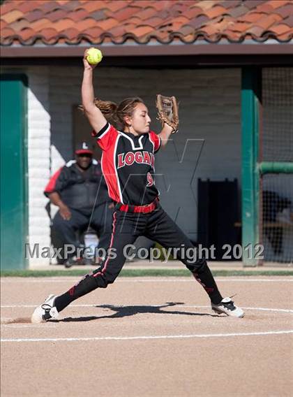 Thumbnail 1 in Logan vs. Amador Valley (CIF NCS D1 Final) photogallery.