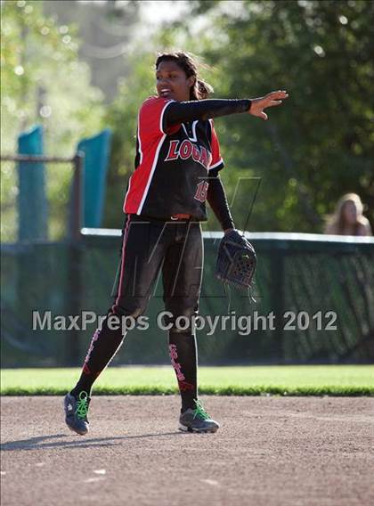 Thumbnail 3 in Logan vs. Amador Valley (CIF NCS D1 Final) photogallery.