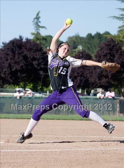 Thumbnail 2 in Logan vs. Amador Valley (CIF NCS D1 Final) photogallery.