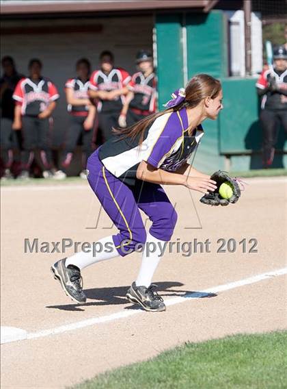 Thumbnail 1 in Logan vs. Amador Valley (CIF NCS D1 Final) photogallery.