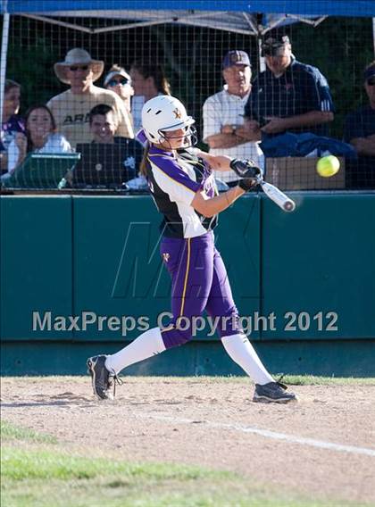 Thumbnail 1 in Logan vs. Amador Valley (CIF NCS D1 Final) photogallery.