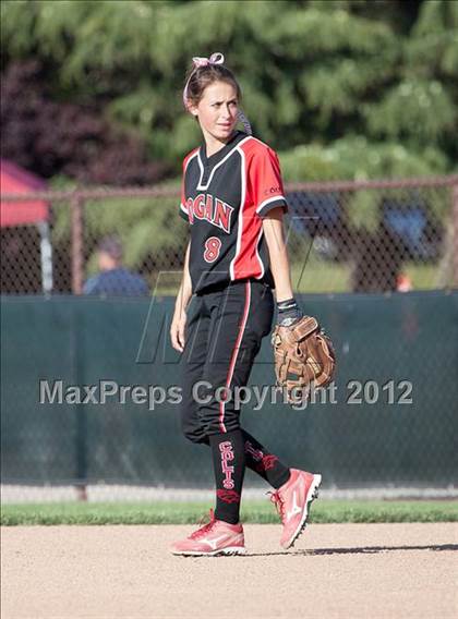 Thumbnail 1 in Logan vs. Amador Valley (CIF NCS D1 Final) photogallery.