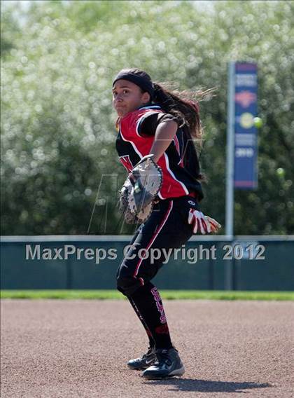 Thumbnail 1 in Logan vs. Amador Valley (CIF NCS D1 Final) photogallery.