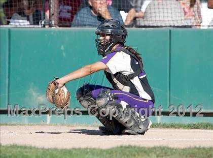 Thumbnail 2 in Logan vs. Amador Valley (CIF NCS D1 Final) photogallery.