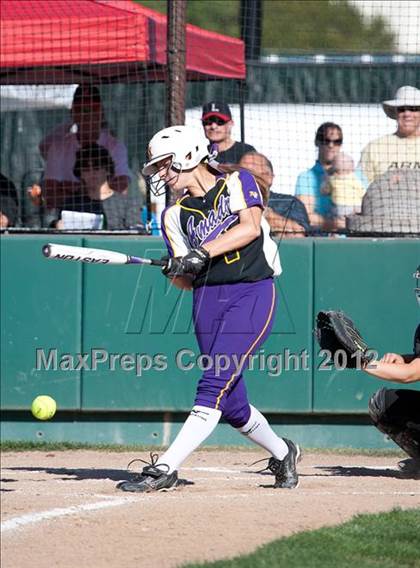 Thumbnail 3 in Logan vs. Amador Valley (CIF NCS D1 Final) photogallery.