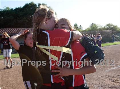 Thumbnail 3 in Logan vs. Amador Valley (CIF NCS D1 Final) photogallery.