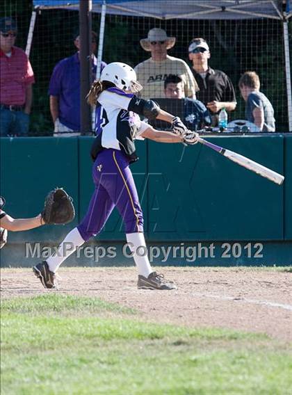 Thumbnail 1 in Logan vs. Amador Valley (CIF NCS D1 Final) photogallery.
