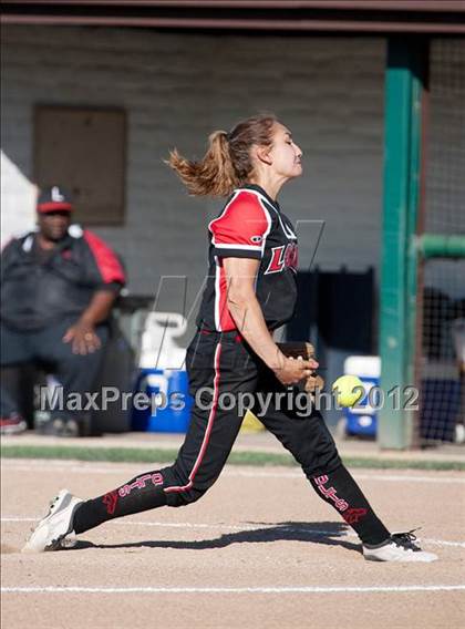 Thumbnail 1 in Logan vs. Amador Valley (CIF NCS D1 Final) photogallery.