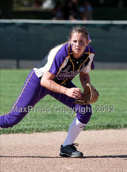 Thumbnail 2 in Logan vs. Amador Valley (CIF NCS D1 Final) photogallery.