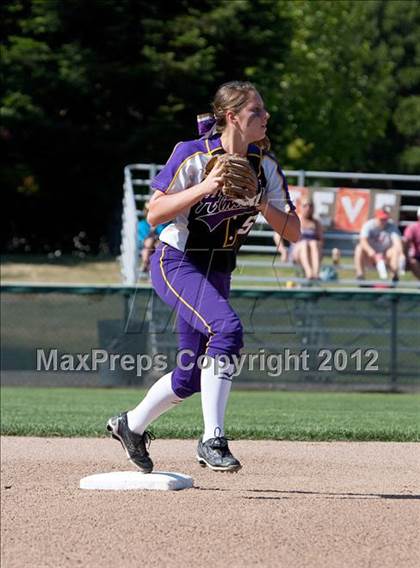 Thumbnail 1 in Logan vs. Amador Valley (CIF NCS D1 Final) photogallery.