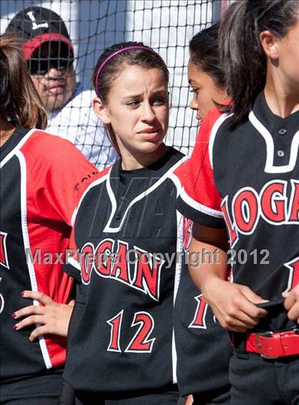Thumbnail 1 in Logan vs. Amador Valley (CIF NCS D1 Final) photogallery.