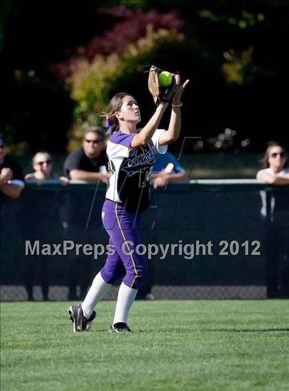 Thumbnail 2 in Logan vs. Amador Valley (CIF NCS D1 Final) photogallery.