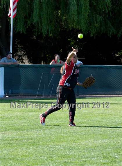 Thumbnail 2 in Logan vs. Amador Valley (CIF NCS D1 Final) photogallery.