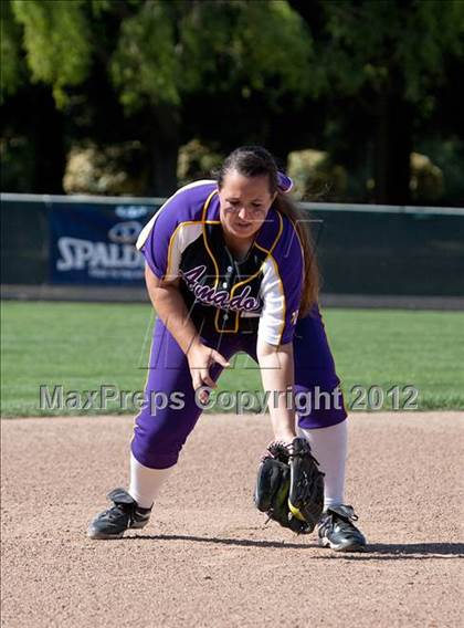 Thumbnail 1 in Logan vs. Amador Valley (CIF NCS D1 Final) photogallery.