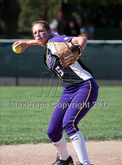 Thumbnail 1 in Logan vs. Amador Valley (CIF NCS D1 Final) photogallery.