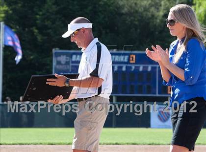 Thumbnail 2 in Logan vs. Amador Valley (CIF NCS D1 Final) photogallery.