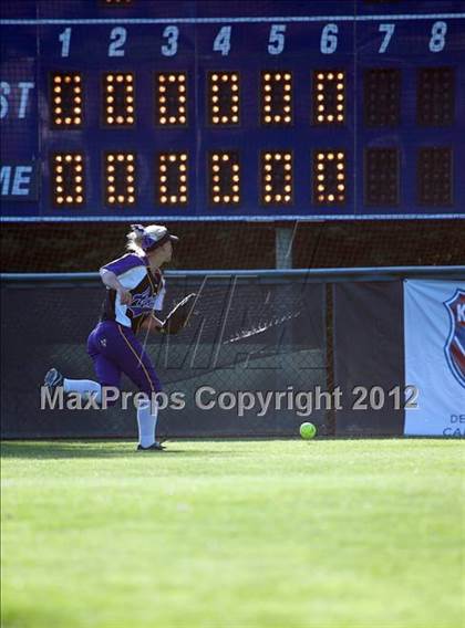 Thumbnail 1 in Logan vs. Amador Valley (CIF NCS D1 Final) photogallery.