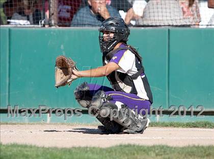 Thumbnail 1 in Logan vs. Amador Valley (CIF NCS D1 Final) photogallery.