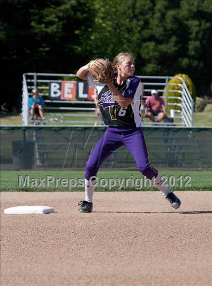 Thumbnail 3 in Logan vs. Amador Valley (CIF NCS D1 Final) photogallery.