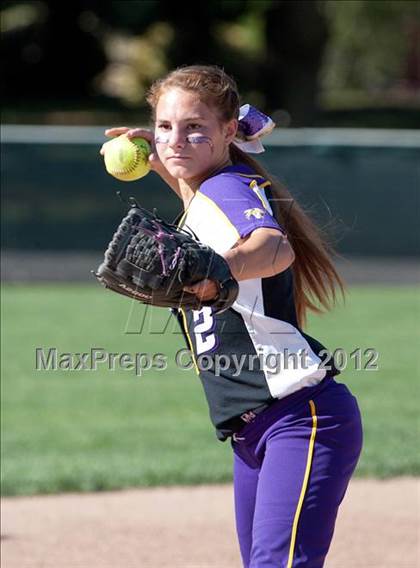 Thumbnail 3 in Logan vs. Amador Valley (CIF NCS D1 Final) photogallery.