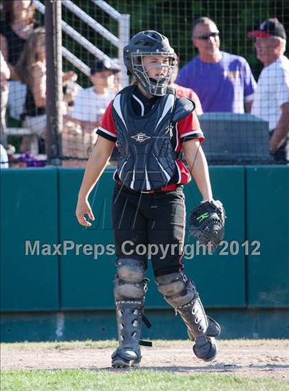 Thumbnail 2 in Logan vs. Amador Valley (CIF NCS D1 Final) photogallery.