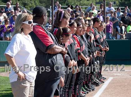 Thumbnail 3 in Logan vs. Amador Valley (CIF NCS D1 Final) photogallery.