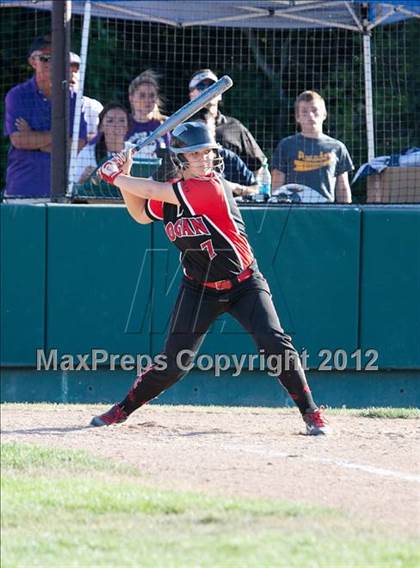 Thumbnail 3 in Logan vs. Amador Valley (CIF NCS D1 Final) photogallery.