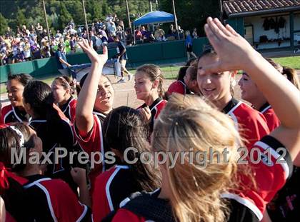 Thumbnail 1 in Logan vs. Amador Valley (CIF NCS D1 Final) photogallery.