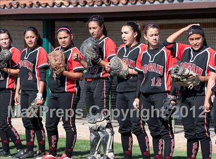Thumbnail 1 in Logan vs. Amador Valley (CIF NCS D1 Final) photogallery.