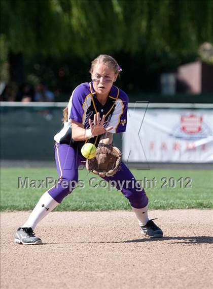 Thumbnail 1 in Logan vs. Amador Valley (CIF NCS D1 Final) photogallery.