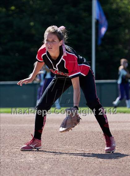 Thumbnail 2 in Logan vs. Amador Valley (CIF NCS D1 Final) photogallery.