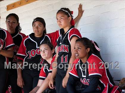 Thumbnail 3 in Logan vs. Amador Valley (CIF NCS D1 Final) photogallery.