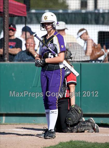 Thumbnail 2 in Logan vs. Amador Valley (CIF NCS D1 Final) photogallery.