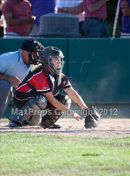 Thumbnail 2 in Logan vs. Amador Valley (CIF NCS D1 Final) photogallery.